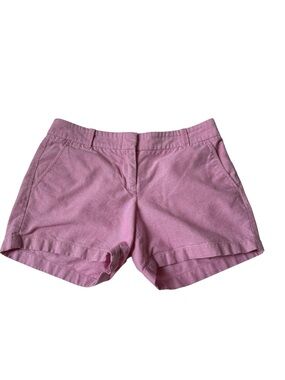 J. Crew Pink 100% City Fit Shorts
